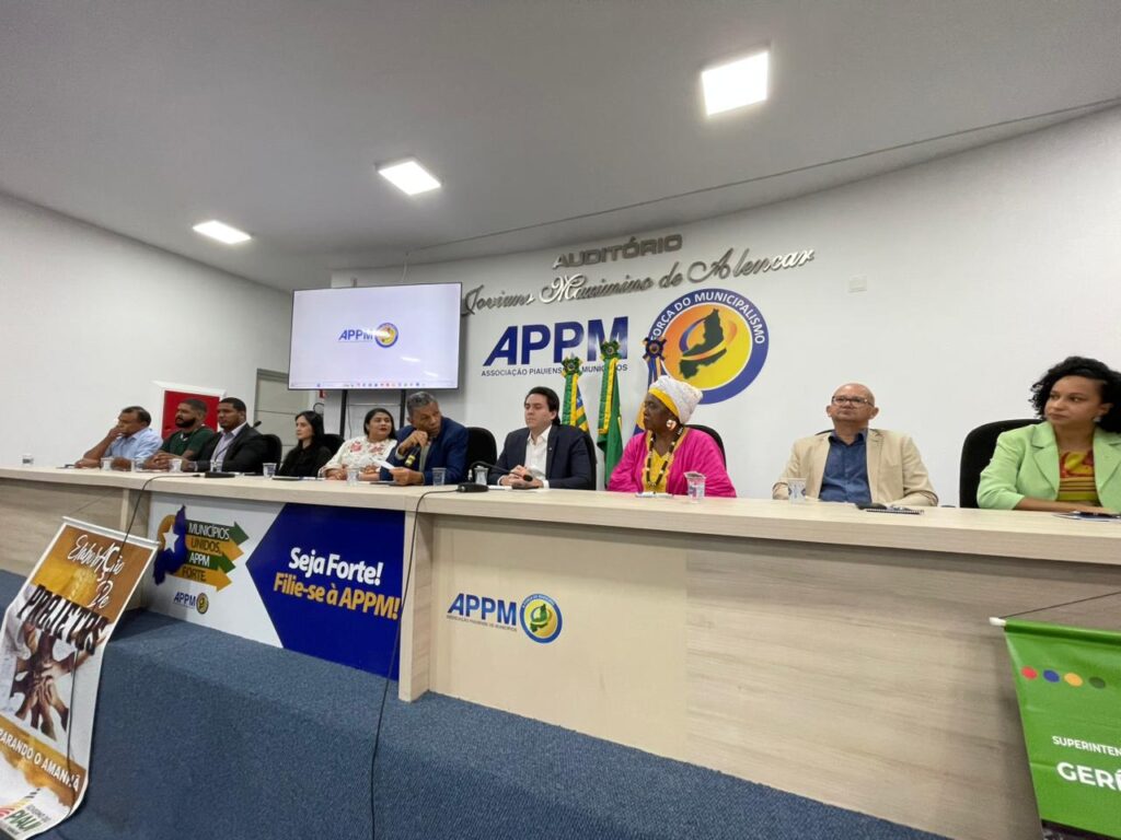 I Seminário no Piauí Aborda Igualdade Racial e Povos Originários: Um Passo Importante