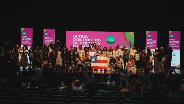 III Teia dos Pontos de Cultura da Bahia: A Maior Mobilização Cultural do Brasil