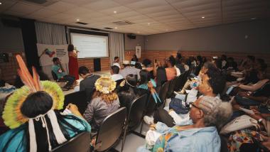 III Teia Estadual dos Pontos de Cultura: Oficinas que Fortalecem a Cultura na Bahia