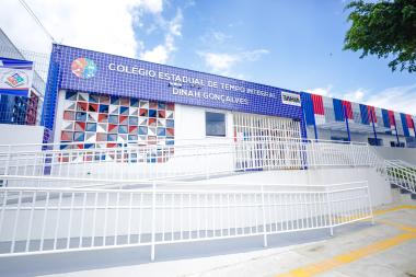 Inauguração do Colégio Estadual Dinah Gonçalves: Avanços na Educação em Salvador