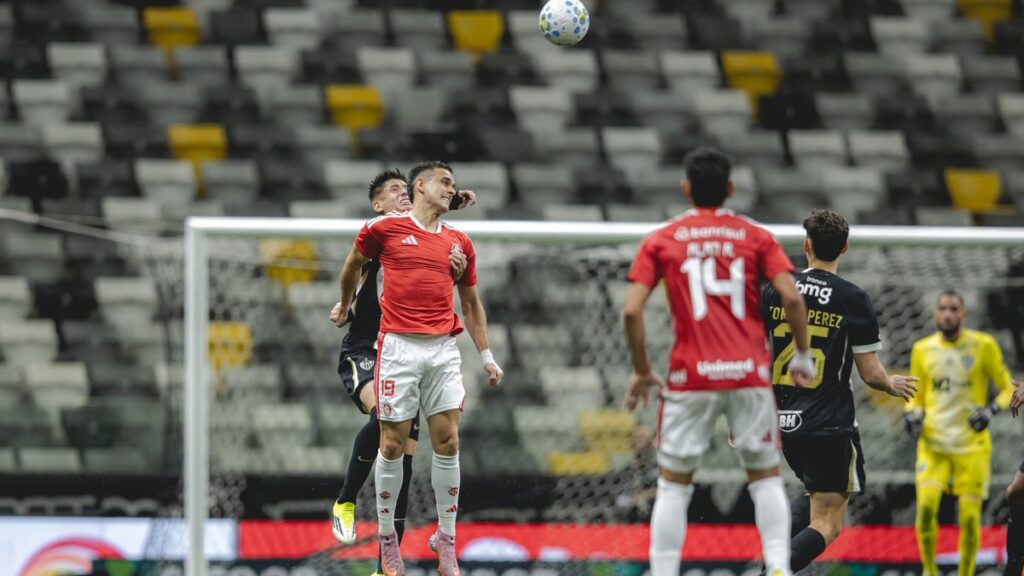 Individualidades Comprometem o Coletivo do Inter na Temporada