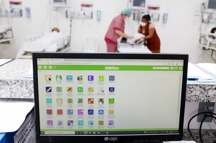 Iniciativas da Sesab no Salão Cidades Empreendedoras 2026: Fortalecendo a Saúde na Bahia