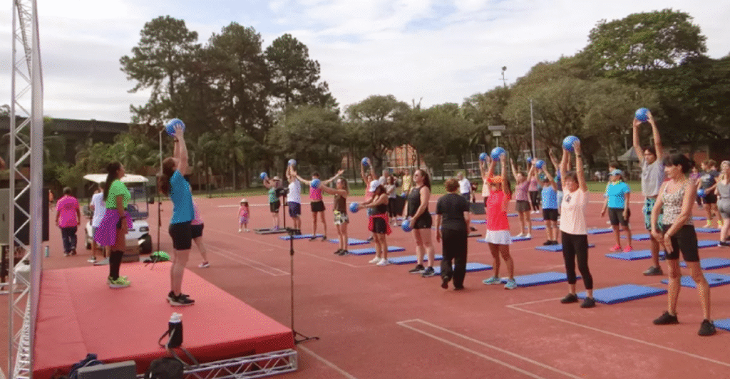 Inscrições Abertas para a Semana Saúde em Movimento do Cepeusp: Participe!