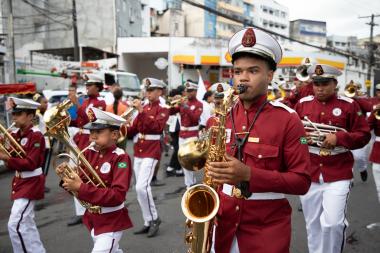 Inscrições Abertas para Bandas Filarmônicas em Desfile do 2 de Julho na Bahia Inscrições Abertas para Bandas Filarmônicas em Desfile do 2 de Julho na Bahia