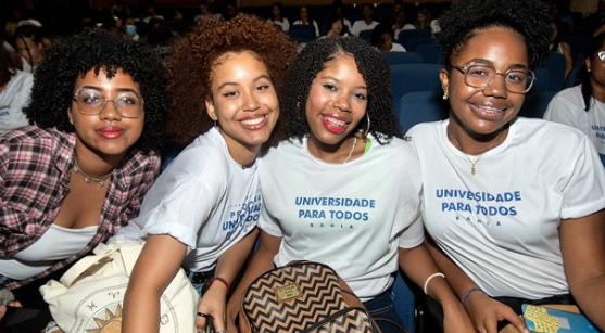 Inscrições Abertas: Programa Universidade Para Todos Oferece 20 mil Vagas na Bahia Inscrições Abertas: Programa Universidade Para Todos Oferece 20 mil Vagas na Bahia