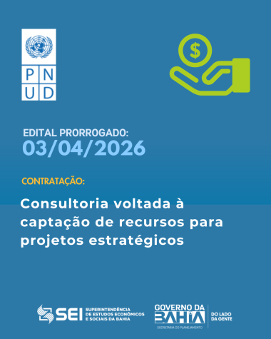 Inscrições para Consultoria em Captação de Recursos Prorrogadas até 3 de Abril