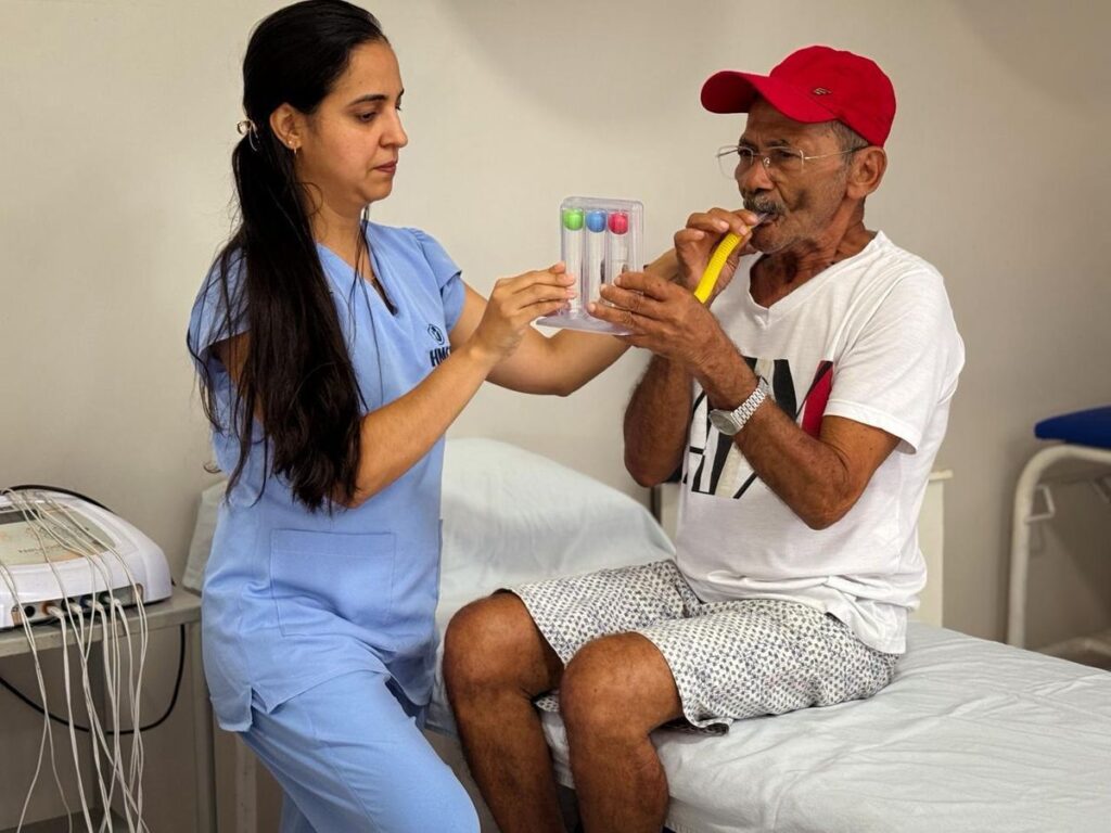 Instituto de Saúde na Bahia Oferece 1.200 Atendimentos Gratuitos de Fisioterapia Mensais Instituto de Saúde na Bahia Oferece 1.200 Atendimentos Gratuitos de Fisioterapia Mensais