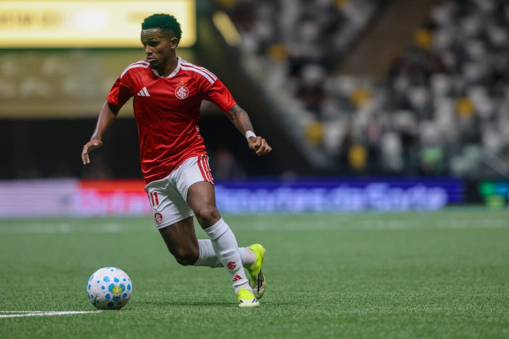 Inter Pode Enfrentar Multa ao Escalar Kayky Contra o Bahia; Entenda os Detalhes