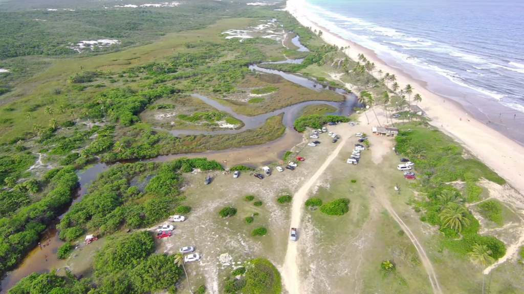 Investimento de R$ 120 milhões transforma vila de pescadores na Bahia em destino de turismo de luxo