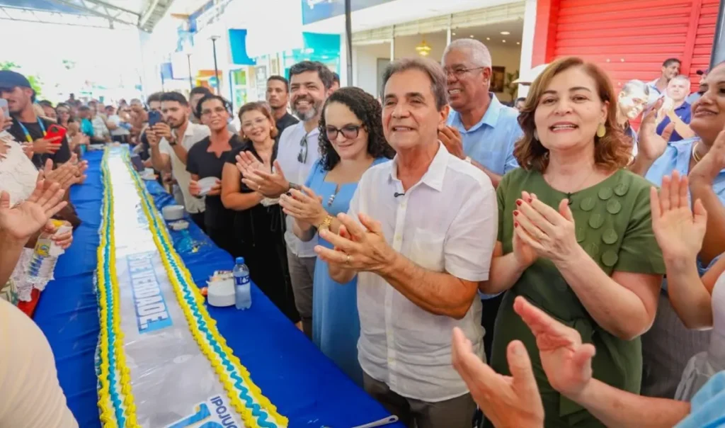 Ipojuca Completa 180 Anos de Emancipação Política com Celebrações Inesquecíveis