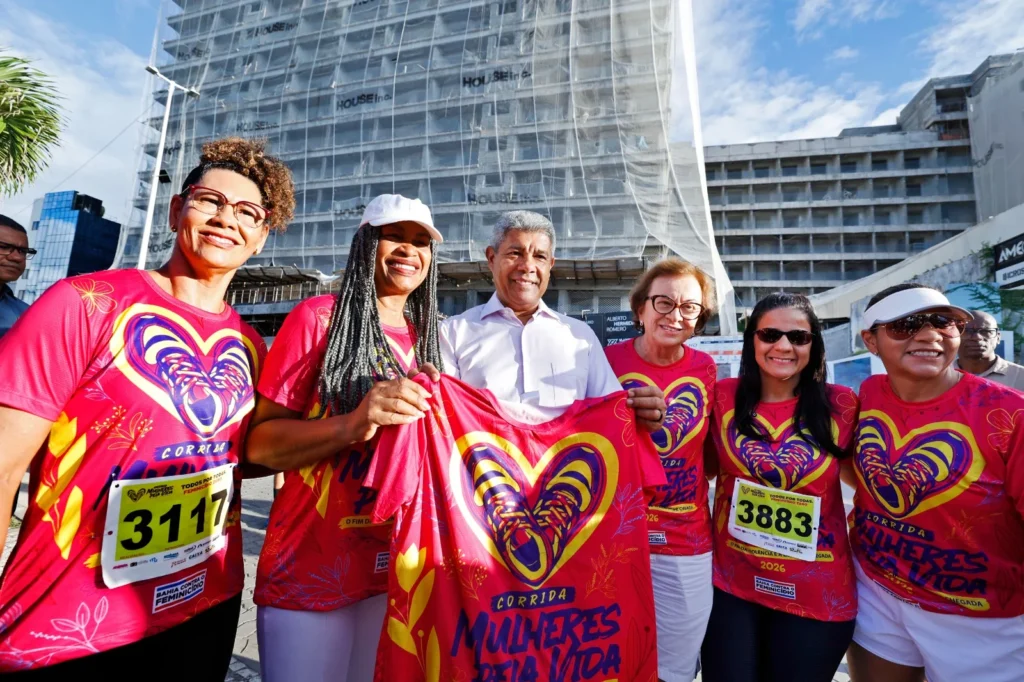 Jerônimo Rodrigues Inaugura Novo Centro Social Urbano em Salvador Jerônimo Rodrigues Inaugura Novo Centro Social Urbano em Salvador