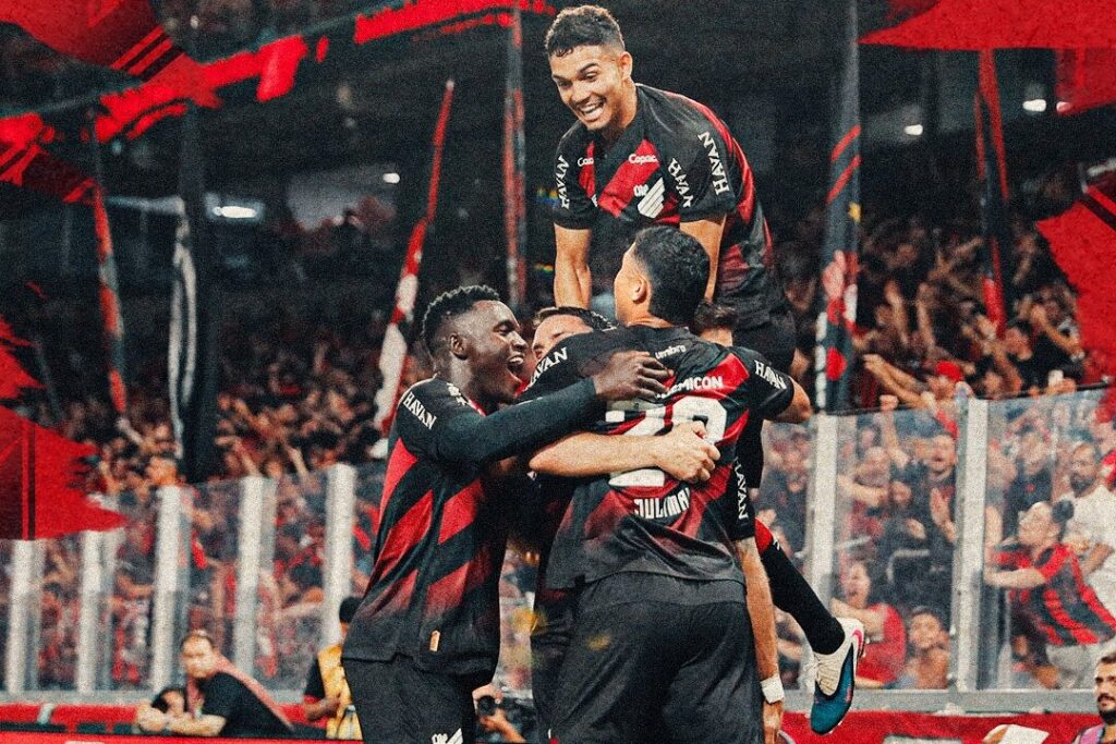 Kevin Viveros: Atacante Caro do Athletico brilha contra o Bahia