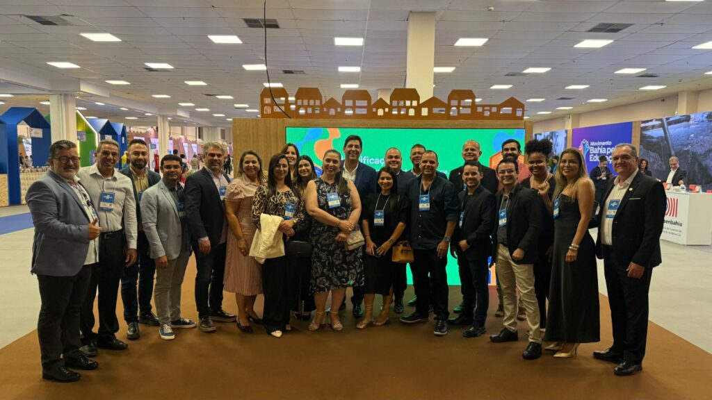 Lagarto Se Junta ao Território Empreendedor Vaza-Barris: Um Marco para o Desenvolvimento Regional