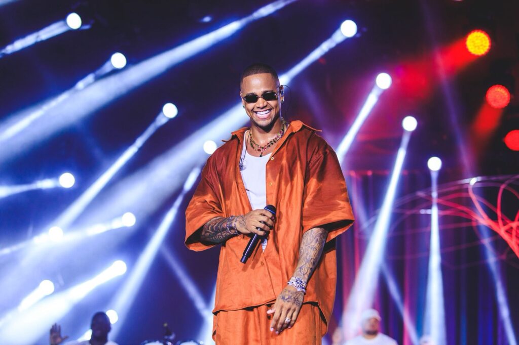 Léo Santana Retorna com o Paggodin em Maio no MAM – Solar do Unhão Léo Santana Retorna com o Paggodin em Maio no MAM – Solar do Unhão