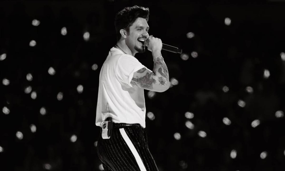 Luan Santana Confirma Show Imperdível em Salvador; Confira os Detalhes! Luan Santana Confirma Show Imperdível em Salvador; Confira os Detalhes!