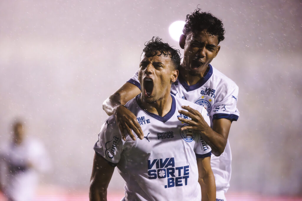 Lucho Rodríguez: A Crise do Maior Investimento do Bahia em Campo