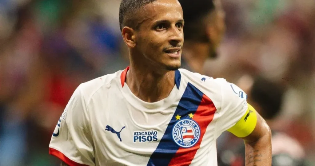 Luciano Juba Comenta Sua Ausência na Seleção Brasileira: Expectativa e Foco no Bahia