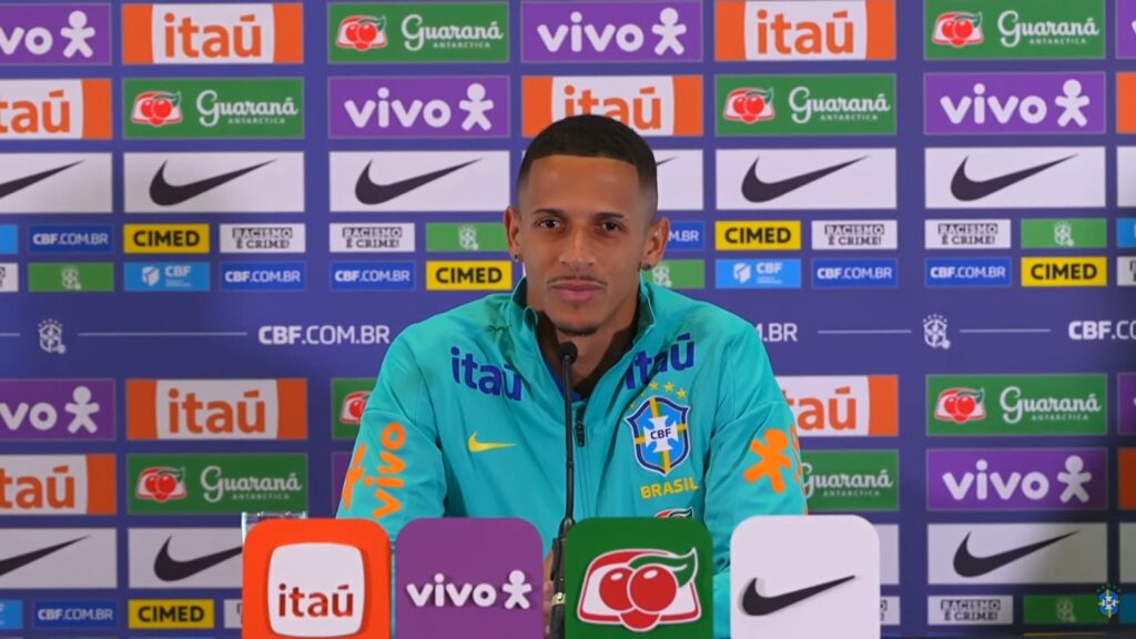 Luciano Juba do Bahia é cotado para amistosos da Seleção contra França e Croácia