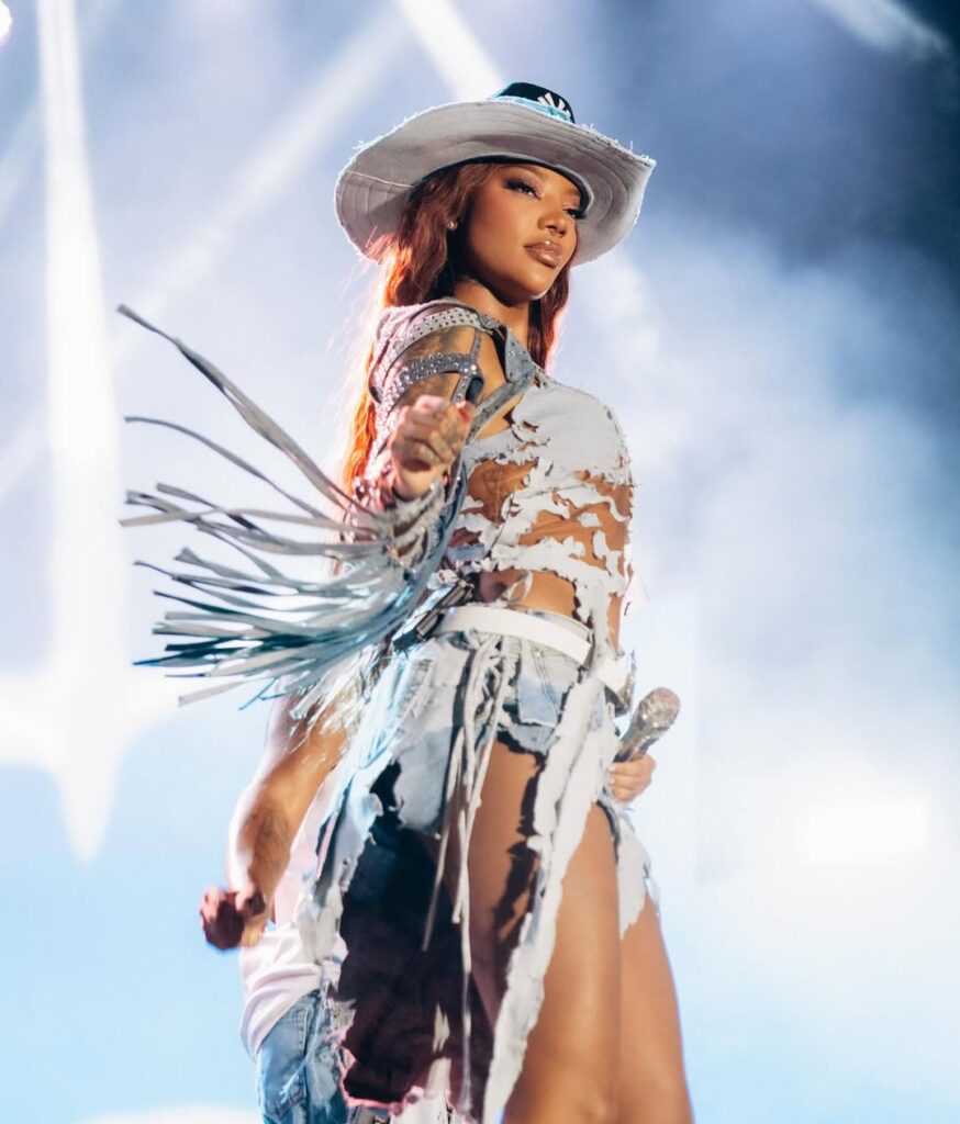 Ludmilla Agita a Festa do BBB 26 com Show Imperdível Ludmilla Agita a Festa do BBB 26 com Show Imperdível