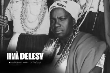 Luto na Cultura Baiana: Mãe Delesy Falecida Deixa Legado Histórico Luto na Cultura Baiana: Mãe Delesy Falecida Deixa Legado Histórico