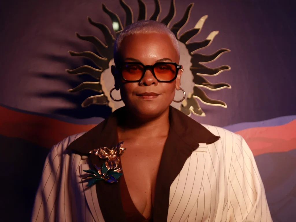 Marcela Silva: Pioneira na Fortalecimento da Cena Cultural Feminina na Bahia Marcela Silva: Pioneira na Fortalecimento da Cena Cultural Feminina na Bahia