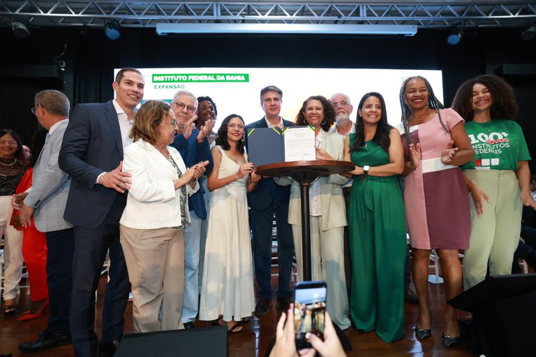 MEC Libera R$ 31,8 Milhões para Investimentos no IFBA em Macaúbas