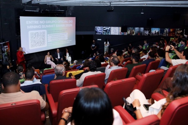 Mining Summit Bahia 2026: Oportunidades e Desafios da Mineração no Estado Mining Summit Bahia 2026: Oportunidades e Desafios da Mineração no Estado