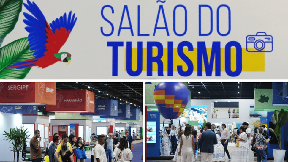 Ministério do Turismo e Estados: Abertura do Salão do Turismo 2024 Ministério do Turismo e Estados: Abertura do Salão do Turismo 2024