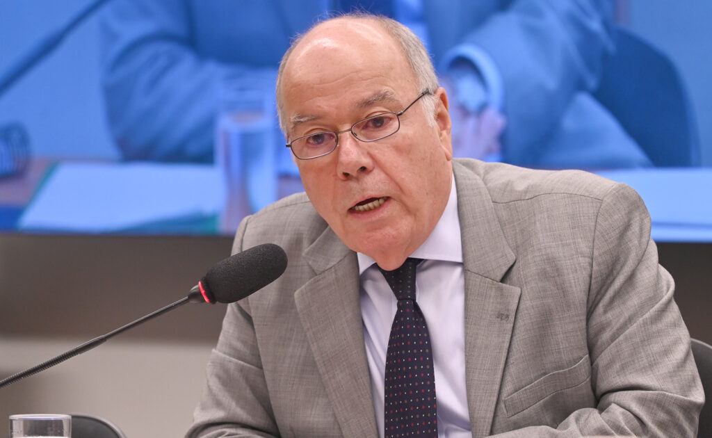 Ministro das Relações Exteriores Rebate Relatório Sobre Base Chinesa na Bahia