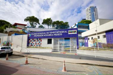 Modernização do Colégio Nogueira Passos: Avanços na Educação da Bahia