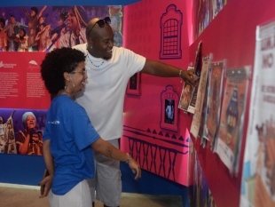 Movimento Boca de Brasa Celebra 477 Anos de Salvador com Oficinas e Cultura Movimento Boca de Brasa Celebra 477 Anos de Salvador com Oficinas e Cultura