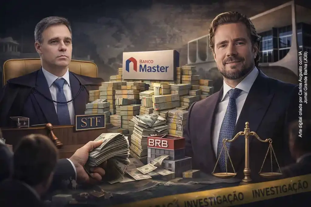 Mudança na Relatoria do Caso Banco Master Impacta Estratégia de Daniel Vorcaro