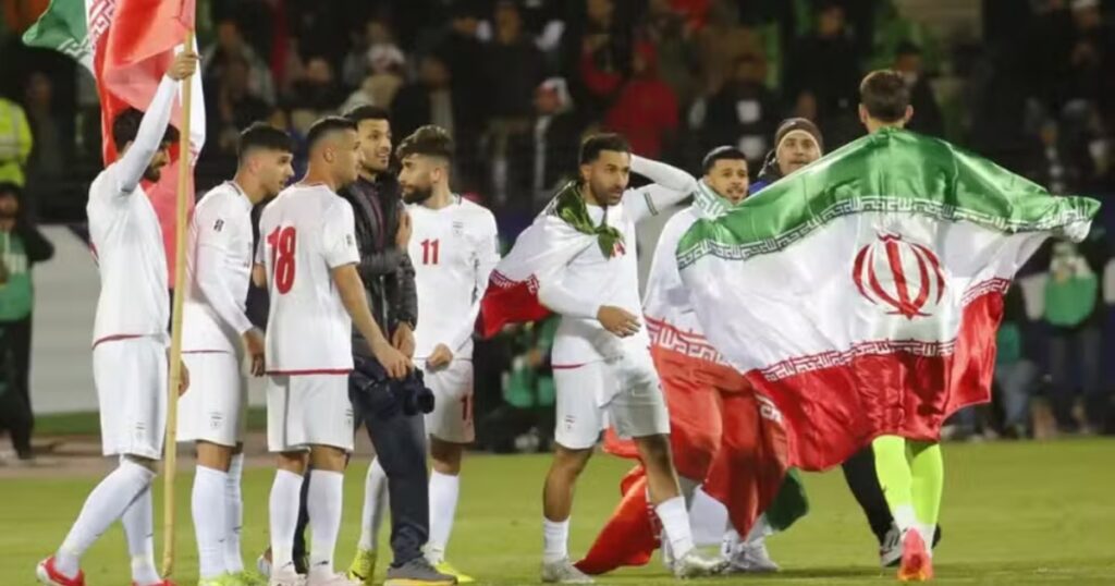 Nova Diretriz do Irã Pode Comprometer Viagens de Seleções para a Copa de 2026