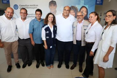 Nova Unidade Básica de Saúde em Dias D'Ávila: um avanço para a saúde local