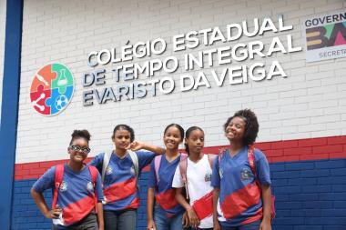 Novo Colégio de Tempo Integral em Salvador Impulsiona Educação com Modernização Total Novo Colégio de Tempo Integral em Salvador Impulsiona Educação com Modernização Total