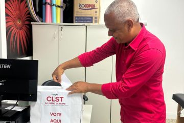 Novos Membros da Comissão Local de Saúde do Trabalhador São Eleitos na Sesab