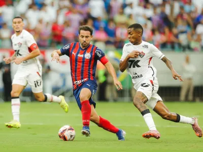 O Grande Impacto Econômico do Clássico Ba-Vi em Salvador