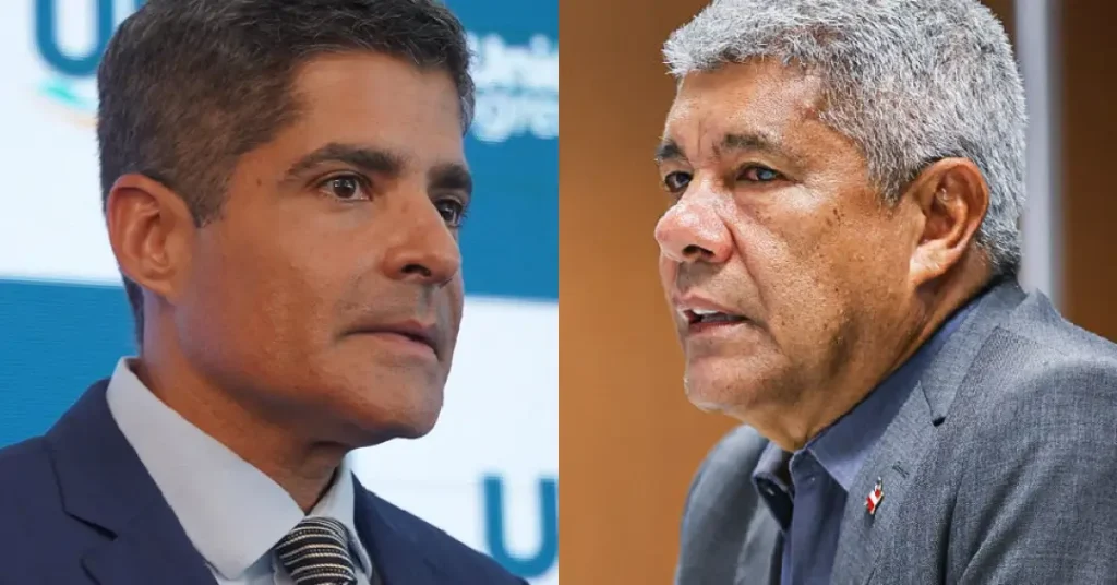 O Impacto das Investigações do Caso Master na Política da Bahia O Impacto das Investigações do Caso Master na Política da Bahia