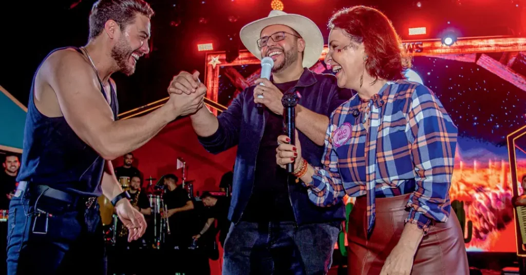 O Show das Emendas: R$ 61 Milhões para Espetáculos em 2025