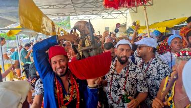 Olojá: A Celebração do Afroturismo em Salvador que Encanta a Todos Olojá: A Celebração do Afroturismo em Salvador que Encanta a Todos