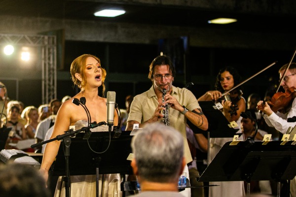 OSBA Leva Música Clássica ao Interior da Bahia com Concerto Gratuito