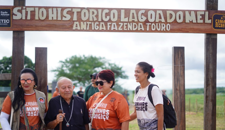 Oxente Cangaço: Museu a Céu Aberto Fortalece o Turismo Cultural em Paulo Afonso