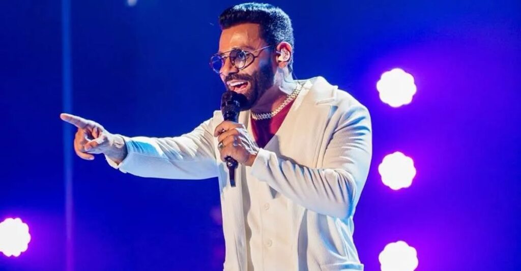 Pablo Apresenta Show Gratuito no Shopping da Bahia nesta Terça-feira (24)