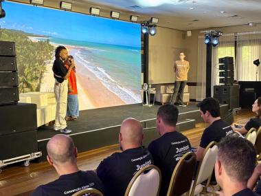 Parcerias de Sucesso: Setur-BA, Azul Viagens e Abreu Aumentam a Promoção do Destino Bahia