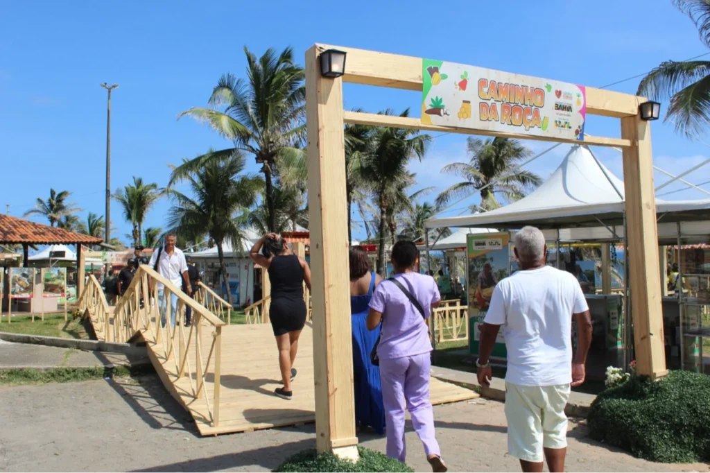 Parque Costa Azul em Salvador Pode Receber Polo Gastronômico e Requalificação