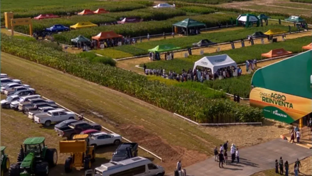 Passarela da Soja: Encontro de Produtores no Oeste da Bahia Aborda Tecnologia e Futuro do Agronegóci