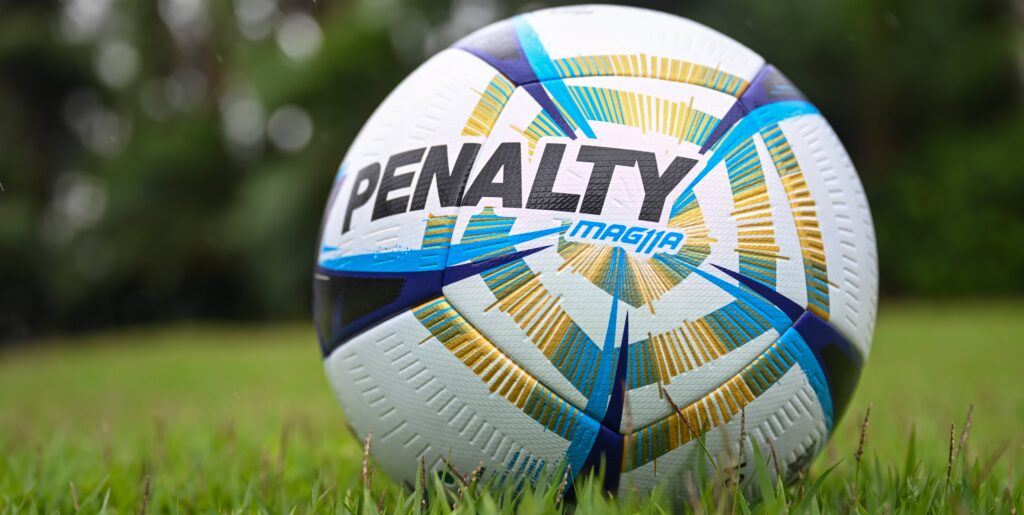 Paulistão Casas Bahia: A Final com a Bola Penalty Mag11a Especial