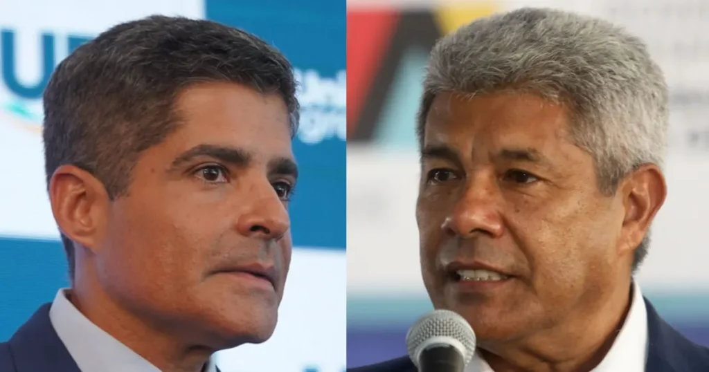 Pesquisa aponta ACM Neto liderando com 44% das intenções de voto na Bahia