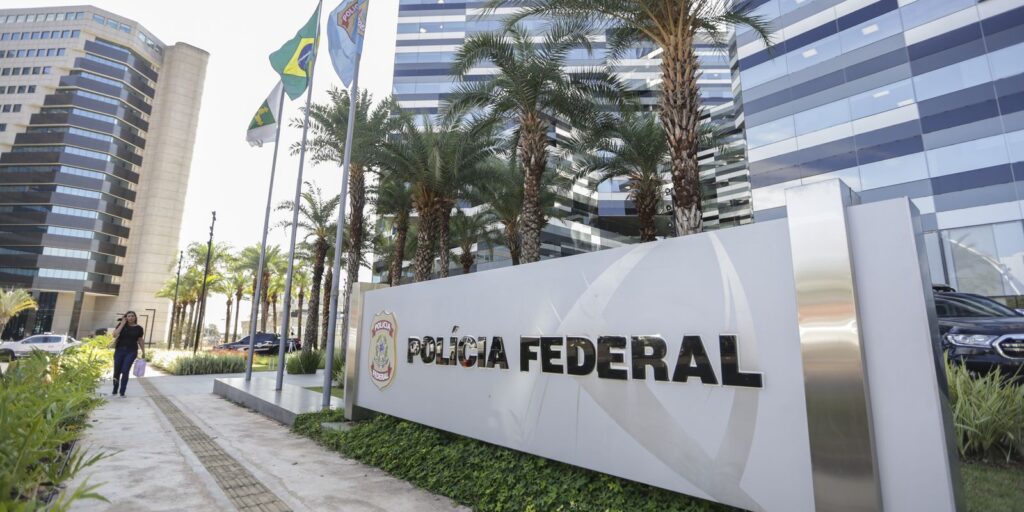PF Combate Quadrilha Baiana Especializada em Tráfico de Drogas