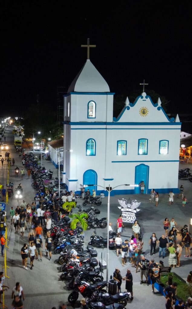 Prado Moto Rock: Um Impulso ao Turismo e Comércio no Litoral da Bahia